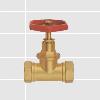 Brass Stop Valves